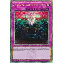 RA02-IT076 Essenza Anti-Magia Rara Segreta Quarto di Secolo 1a Edizione (IT) -NEAR MINT-