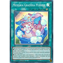 RA02-IT072 Memoria Graziosa Purrely Super Rara 1a Edizione (IT) -NEAR MINT-