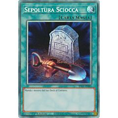 RA02-IT049 Sepoltura Sciocca Rara Collector 1a Edizione (IT) -NEAR MINT-