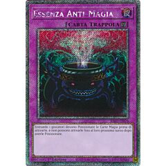 RA02-IT076 Essenza Anti-Magia Platinum Segreta 1a Edizione (IT) -NEAR MINT-