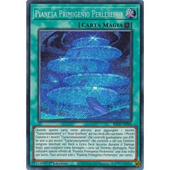 RA02-IT069 Pianeta Primigenio Perlereino Rara Segreta 1a Edizione (IT) -NEAR MINT-