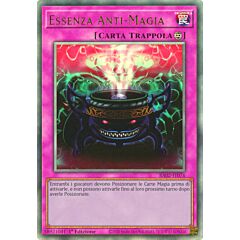 RA02-IT076 Essenza Anti-Magia Rara Ultimate 1a Edizione (IT) -NEAR MINT-