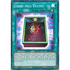 RA02-IT054 Libro dell'Eclissi Super Rara 1a Edizione (IT) -NEAR MINT-