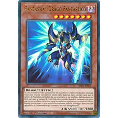 RA02-IT013 Fantasmay Drago Fantastico (Versione Alternativa) Ultra Rara 1a Edizione (IT) -NEAR MINT-