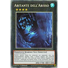 RA02-IT033 Abitante dell'Abisso Rara Collector 1a Edizione (IT) -NEAR MINT-