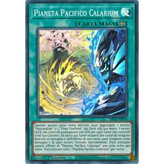RA02-IT074 Pianeta Pacifico Calarium Super Rara 1a Edizione (IT) -NEAR MINT-