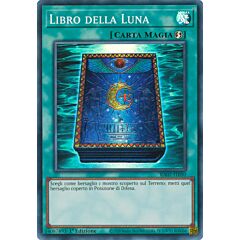 RA02-IT050 Libro della Luna Super Rara 1a Edizione (IT) -NEAR MINT-