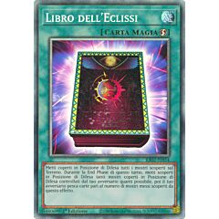 RA02-IT054 Libro dell'Eclissi Rara Collector 1a Edizione (IT) -NEAR MINT-