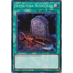 RA02-IT049 Sepoltura Sciocca Rara Segreta 1a Edizione (IT) -NEAR MINT-