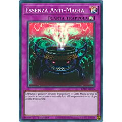 RA02-IT076 Essenza Anti-Magia Super Rara 1a Edizione (IT) -NEAR MINT-