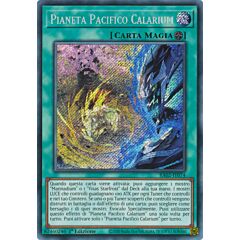 RA02-IT074 Pianeta Pacifico Calarium Rara Segreta 1a Edizione (IT) -NEAR MINT-