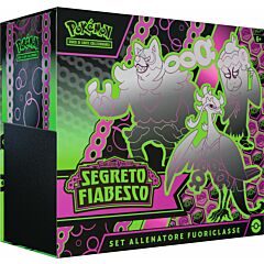 Scarlatto e Violetto Segreto Fiabesco Set Allenatore Fuoriclasse (IT)