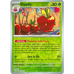 018 / 167 Dipplin Non Comune foil reverse (IT) -NEAR MINT-
