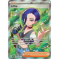 209 / 167 Litha Rara Segreta foil (IT) -NEAR MINT-