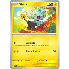 066 / 167 Shinx Comune normale (IT) -NEAR MINT-