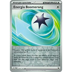 166 / 167 Energia Boomerang Non Comune foil reverse (IT) -NEAR MINT-