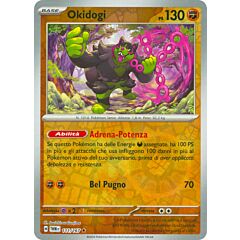 111 / 167 Okidogi Rara foil reverse (IT) -NEAR MINT-