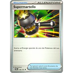 148 / 167 Supermartello Non Comune normale (IT) -NEAR MINT-