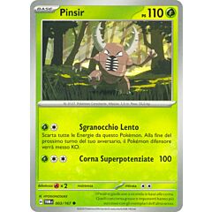 003 / 167 Pinsir Comune normale (IT) -NEAR MINT-