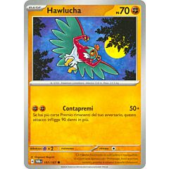 107 / 167 Hawlucha Comune normale (IT) -NEAR MINT-