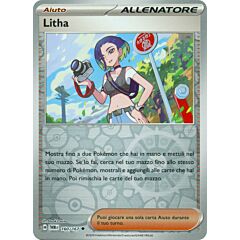 160 / 167 Litha Non Comune foil reverse (IT) -NEAR MINT-