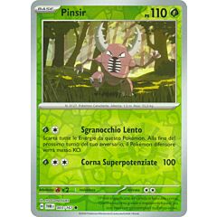 003 / 167 Pinsir Comune foil reverse (IT) -NEAR MINT-