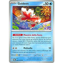 044 / 167 Goldeen Comune normale (IT) -NEAR MINT-