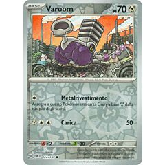 124 / 167 Varoom Comune foil reverse (IT) -NEAR MINT-