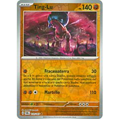 110 / 167 Ting-Lu Rara foil reverse (IT) -NEAR MINT-