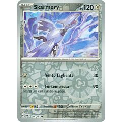 119 / 167 Skarmory Comune foil reverse (IT) -NEAR MINT-