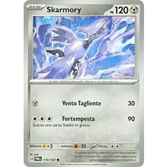 119 / 167 Skarmory Comune normale (IT) -NEAR MINT-