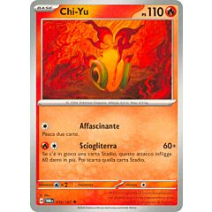 039 / 167 Chi-Yu Non Comune normale (IT) -NEAR MINT-