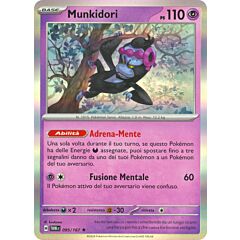 095 / 167 Munkidori Rara foil (IT) -NEAR MINT-