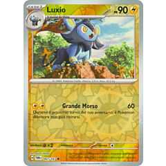 067 / 167 Luxio Comune foil reverse (IT) -NEAR MINT-