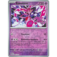 093 / 167 Enamorus Rara foil reverse (IT) -NEAR MINT-