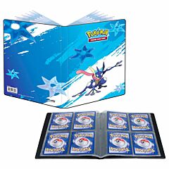 Portfolio 4 tasche 12 pag. Greninja