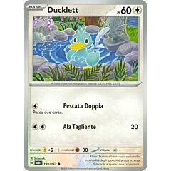 139 / 167 Ducklett Comune normale (IT) -NEAR MINT-