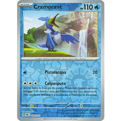 058 / 167 Cramorant Non Comune foil reverse (IT) -NEAR MINT-