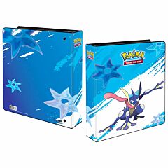Album grabde a 3 anelli Greninja