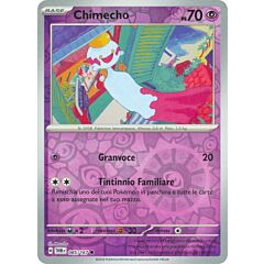 085 / 167 Chimecho Comune foil reverse (IT) -NEAR MINT-