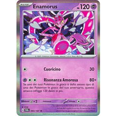 093 / 167 Enamorus Rara foil (IT) -NEAR MINT-