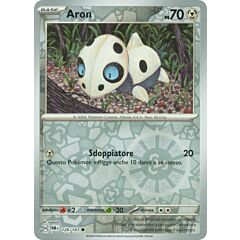 120 / 167 Aron Comune foil reverse (IT) -NEAR MINT-
