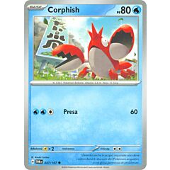 047 / 167 Corphish Comune normale (IT) -NEAR MINT-