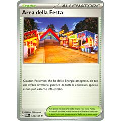 149 / 167 Area della Festa Non Comune normale (IT) -NEAR MINT-