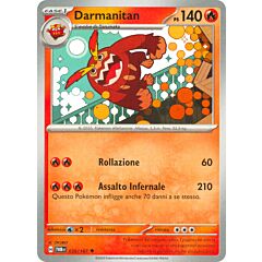035 / 167 Darmanitan Non Comune normale (IT) -NEAR MINT-