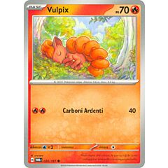 026 / 167 Vulpix Comune normale (IT) -NEAR MINT-