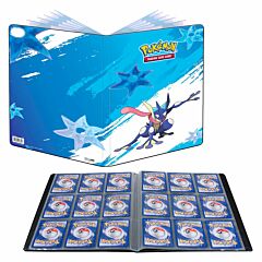 Portfolio 9 tasche 10 pag. Greninja