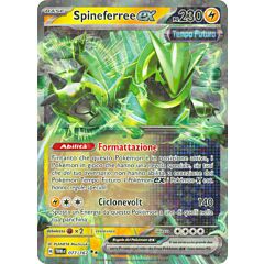 077 / 167 Spineferre ex Rara Ex foil (IT) -NEAR MINT-