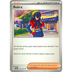 145 / 167 Rubra Non Comune normale (IT) -NEAR MINT-
