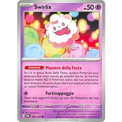 089 / 167 Swirlix Comune normale (IT) -NEAR MINT-